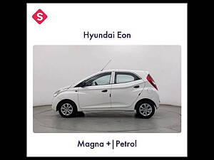 Second Hand Hyundai Eon Magna + in Chennai