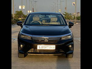 Second Hand Honda City ZX Petrol CVT in Surat