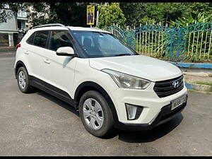 Second Hand Hyundai Creta 1.6 S Petrol in Kolkata