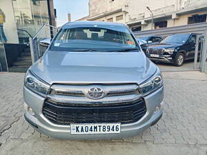 Second Hand Toyota Innova Crysta 2.8 ZX AT 7 STR [2016-2020] in Bangalore