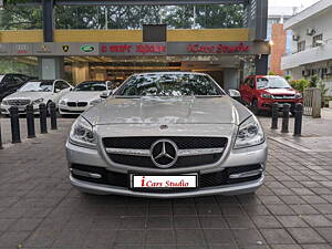 Second Hand Mercedes-Benz SLK-Class 350 in Bangalore