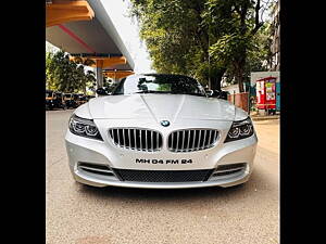 Second Hand BMW Z4 Roadster sDrive35i in Mumbai