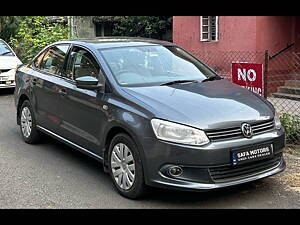 Second Hand Volkswagen Vento Comfortline Diesel in Pune