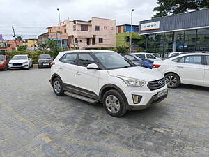 Second Hand Hyundai Creta E Plus 1.4 CRDI in Coimbatore