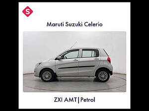 Second Hand Maruti Suzuki Celerio ZXi AMT [2017-2019] in Chennai