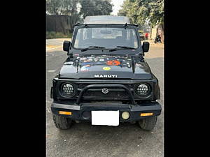 Second Hand Maruti Suzuki Gypsy King ST BS-III in Delhi