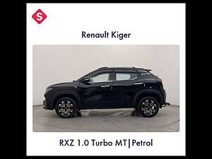 Second Hand Renault Kiger RXZ 1.0 Turbo MT in Chennai