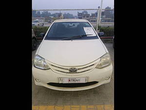 Second Hand Toyota Etios GD in Varanasi