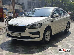 Second Hand Skoda Slavia Active 1.0L TSI MT in Mumbai