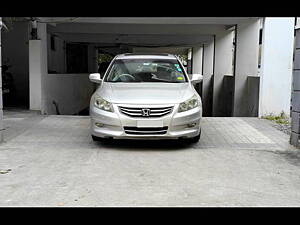 Second Hand Honda Accord 2.4 AT in Hyderabad