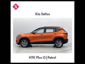 Second Hand Kia Seltos HTK Plus 1.5 [2019-2020] in Jaipur