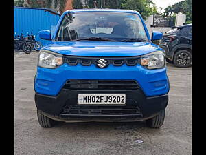 Second Hand Maruti Suzuki S-Presso VXi Plus AMT in Nagpur