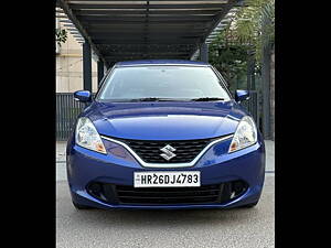 Second Hand Maruti Suzuki Baleno Delta 1.2 AT in Delhi