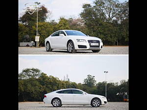 Second Hand Audi A7 Sportback 3.0 TDI quattro in Bangalore