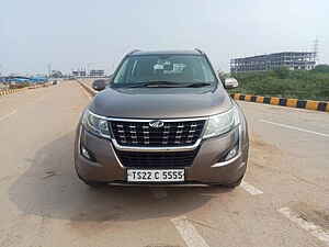 Second Hand महिंद्रा XUV500 w11 in हैदराबाद