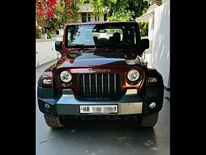 Second Hand Mahindra Thar LX Convertible Diesel MT in Delhi
