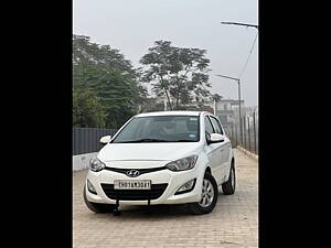 Second Hand Hyundai i20 Asta 1.4 CRDI in Mohali