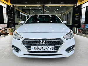 Second Hand हुंडई वरना 1.6 vtvt sx in नागपुर