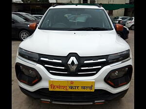 Second Hand Renault Kwid [2015-2019] CLIMBER 1.0 AMT [2017-2019] in Jaipur