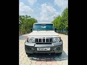 Second Hand Mahindra Bolero Plus AC BS IV in Indore