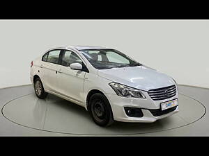 Second Hand Maruti Suzuki Ciaz VXi+ in Mumbai