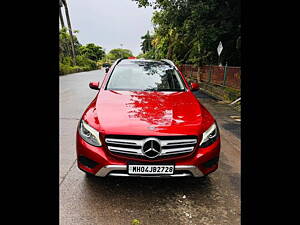 Second Hand Mercedes-Benz GLC 220 d Progressive in Mumbai