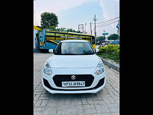 Second Hand Maruti Suzuki Swift VXi [2014-2017] in Lucknow