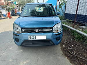 Second Hand Maruti Suzuki Wagon R VXi (O) 1.0 AMT in Hyderabad