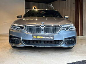 Second Hand BMW 5-Series 530i M Sport in Delhi