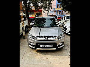 Second Hand Maruti Suzuki Vitara Brezza ZDi Plus in Patna