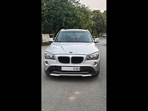 Second Hand BMW X1 sDrive20d in Dehradun