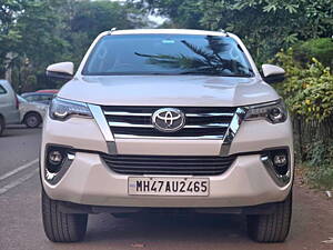 Second Hand Toyota Fortuner 2.8 4x2 MT [2016-2020] in Mumbai