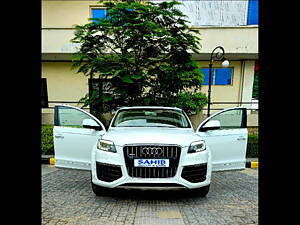 Second Hand Audi Q7 35 TDI Technology Pack + Sunroof in Agra