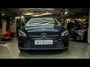Second Hand Mercedes-Benz CLA 200 D Urban Sport in Delhi