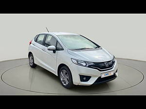 Second Hand Honda Jazz V Petrol in Bangalore