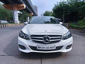 Second Hand Mercedes-Benz E-Class E 200 in Mumbai