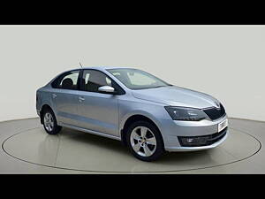 Second Hand Skoda Rapid 1.6 MPI Ambition in Chennai