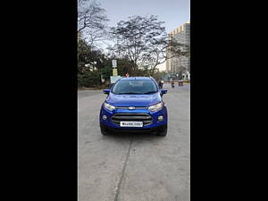Second Hand Ford Ecosport Titanium 1.5L Ti-VCT AT in Mumbai