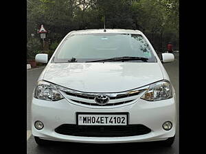 Second Hand Toyota Etios V in Mumbai