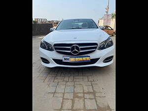 Second Hand Mercedes-Benz E-Class E250 CDI Avantgarde in Mumbai