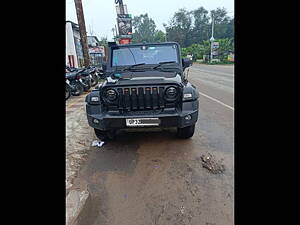 Second Hand Mahindra Thar LX Hard Top Diesel MT in Lucknow