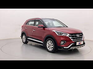 Second Hand Hyundai Creta SX 1.6 AT CRDi in Hyderabad