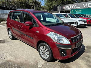 Second Hand Maruti Suzuki Ertiga ZDI SHVS in Pune