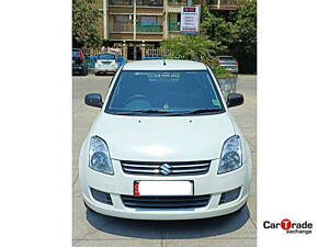 Second Hand Maruti Suzuki Swift DZire LXi in Mumbai