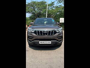 Second Hand Mahindra Alturas G4 4WD AT [2018-2020] in Mumbai