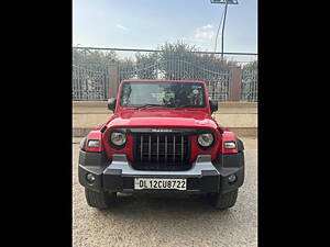 Second Hand Mahindra Thar LX Hard Top Petrol AT 4WD in Delhi