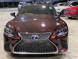 Second Hand Lexus LS 500h Ultra Luxury [2018-2020] in Hyderabad