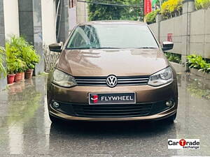 Second Hand Volkswagen Vento Comfortline Diesel in Kolkata