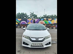 Second Hand Honda City V Diesel in Surat