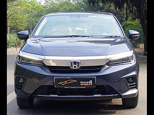 Second Hand Honda City ZX Petrol CVT in Delhi